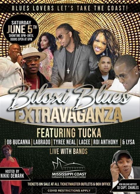 3rd annual biloxi blues extravaganza. Things To Know About 3rd annual biloxi blues extravaganza. 